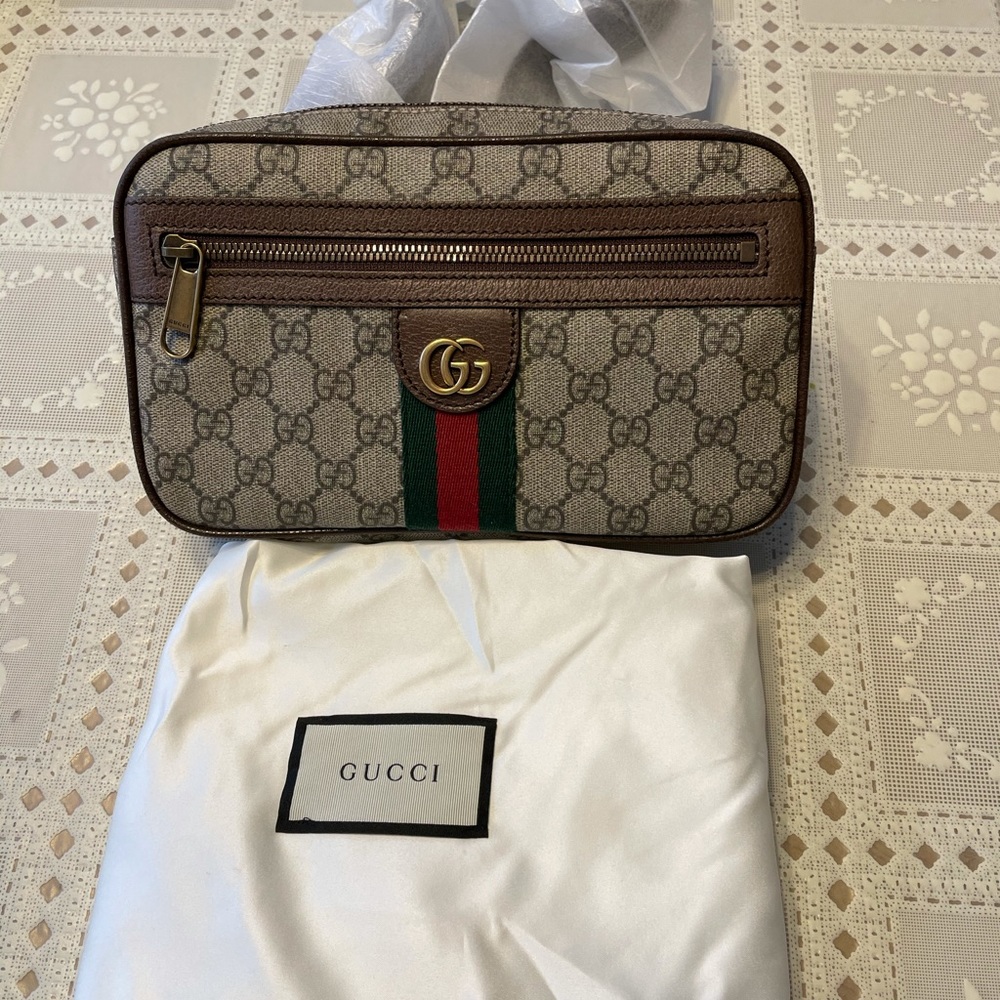 Gucci belt bags